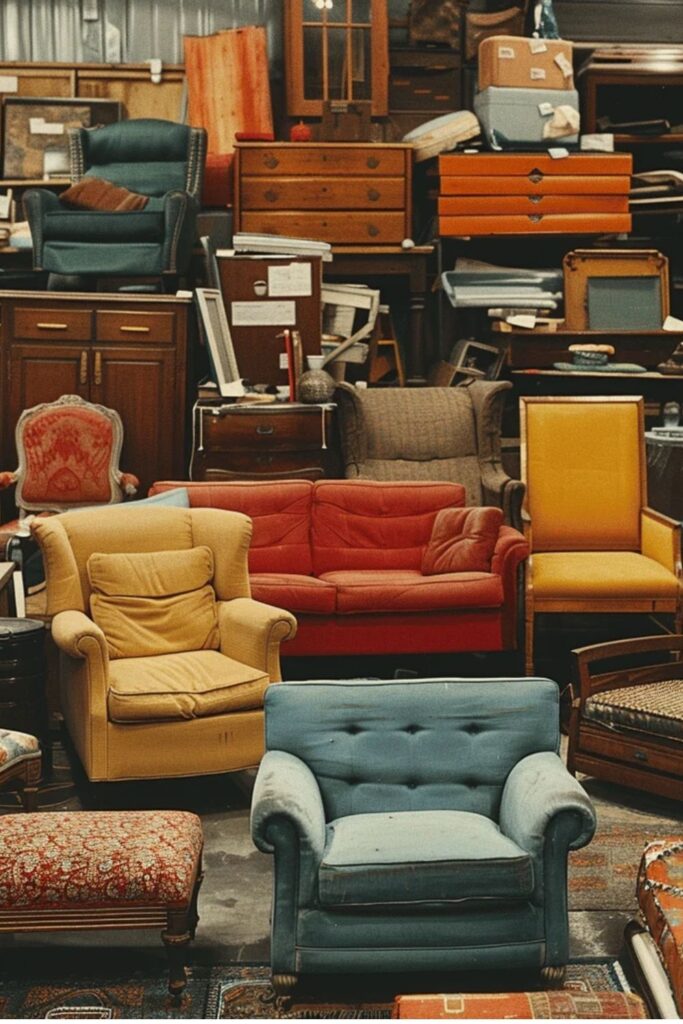 Furniture Scrap