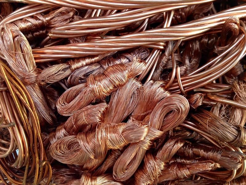 copper scrap